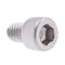 Prime-Line M10-1.50 Socket Head Cap Screw, Plain Stainless Steel, 1/4 in Length, 10 PK 9177419 - alternate 1
